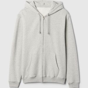 Sweat-shirt pour homme de haute qualité, coupe ample, épaules tombantes, coton et polyester mélangés, style molletonné doux - Product Image 6