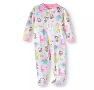 Ropa de dormir suave para bebé, 0,5 GOTS, certificado, venta al por mayor, fabricantes de ropa de bebé de la India, ISO, SEDEX y MARVEL - Product Image 5