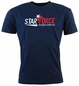 T-shirt uni à manches courtes T-shirts de sport pour hommes Taille US Personnalisé Polyester souple Spandex Séchage rapide - Product Image 3