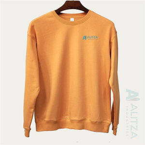 Sudadera con capucha de palangre de algodón 100% de primera calidad para hombre, transpirable y reciclable para capas de estilo callejero contemporáneo - Product Image 1