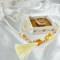Couleur rose Zikrmatic 2025 Vente à Chaud Mariage Islamique Eid Cadeaux Tasbeeha Musulmans Digital Tasbeeh Gift Set pour le Ramadan
