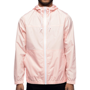 เสื้อแจ็คเก็ตกันลมกันน้ำสำหรับผู้ชายเสื้อกันลมสำหรับวิ่งกีฬาวิ่งโลโก้ออกแบบได้ตามต้องการ - Product Image 2