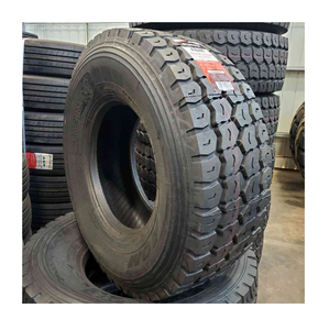 Pneu de camion neuf de qualité supérieure 425/65R22.5, pneu commercial durable pour charges lourdes, pour le transport longue distance - Product Image 3