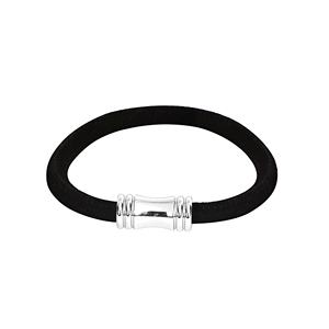 Bracelets en cuir suédé personnalisés pour hommes en gros à usage quotidien - Product Image 3