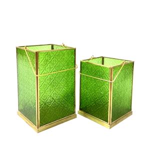 Soportes de pilar de luz de té de latón de la mejor calidad hechos a mano personalizables en tamaño y color para la decoración del hogar y la boda a precio - Product Image 3