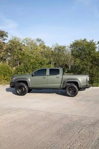 Chevrolet Colorado SUV 2020, automatique, transmission intégrale, cuir de luxe, toit ouvrant panoramique, 7 vitesses, écran tactile, caméra de recul, jantes R18 - Product Image 5