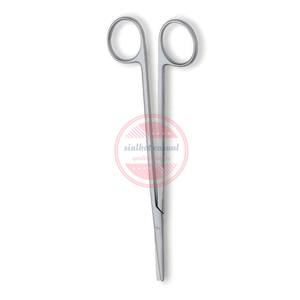 Tijeras para amígdalas Recta Quirúrgica Acero inoxidable Cizalla para amígdalas - Product Image 5