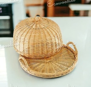 Home Decorations Wooden <b>Cake</b> <b>Stand</b> Farmhouse <b>Cake</b> Pedestal for Wedding Event Parties Hotel Home Desk Round Table Decoration - Product Image 6