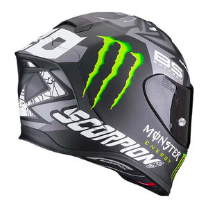 Casco Integral EXO-R1 AIR Moderno con Certificación DOT, Casco Abierto para Motocross con Visera, Carcasa de PC, Talla XL - Product Image 2