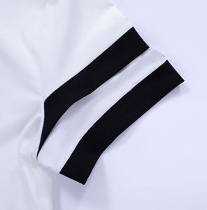 Design personnalisé polo de golf pour femmes vêtements respirants pour dames vêtements de golf brodés avec logo fabricant de polos - Product Image 6