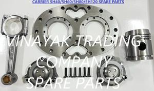 Nouveau compresseur frigorifique à piston en acier inoxydable pour les industries commerciales, les médias marins - Product Image 2