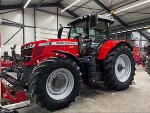 Precio de fábrica Massey Ferguson Tractor agrícola 25hp 30hp 35hp 40hp 4x4 - Product Image 4