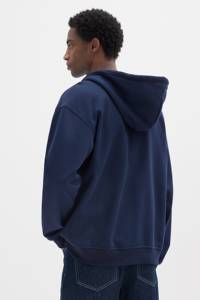 Sweat à capuche en molleton épais de haute qualité pour homme, avec logo personnalisé, fermeture éclair, impression numérique, respirant, grandes tailles pour l'hiver - Product Image 5
