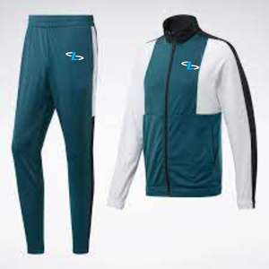 Custom Windbreaker Suit Two Piece Set <b>Zip</b> <b>up</b> <b>Jackets</b> Contrast Color Nylon Track Suit Windbreaker Nylon Tracksuit Men - Product Image 2