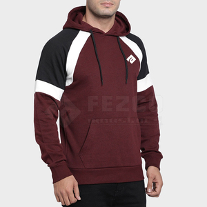 Venta caliente personalizado bajo MOQ Casual Hoodies calidad superior elegante Look Street Wear Casual Hoodies - Product Image 4