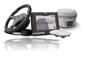 Sistema de Dirección GPS RTK para Tractor Agrícola en Oferta, Sistema de Guiado Agrícola de Alta Precisión FJ Dynamics AT2 en Venta - Product Image 4