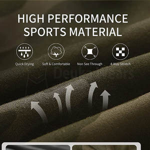 Legging personnalisé à prix de gros pour femme, imprimé par sublimation, en fibre de spandex, tenue de sport sans couture à taille haute - Product Image 6