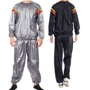 Hot Sales Customized Sweat PVC <strong>Sauna</strong> <strong>Suit</strong> for Weight Loss - Product Image 1