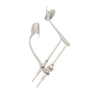 Espéculo Ocular de Alta Calidad al por Mayor, Abridor de Ojos, Herramienta Quirúrgica Oftálmica, Proveedor de Herramientas Oculares de Acero Inoxidable Hechas a Medida - Product Image 1