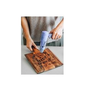 Planche à découper en bois avec couleur et tailles personnalisées pour servir et couper les légumes et les fruits - Product Image 2