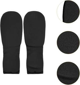 Protège-poing et protège-avant-bras respirant, protège-bras rembourré, manchon de protection pour le kickboxing, équipement de protection de l'avant-bras - Product Image 4