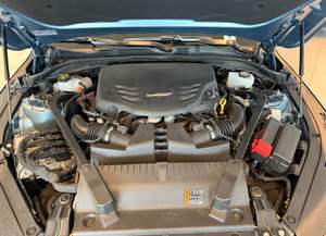 Cadillac CT4 V-Series Blackwing Sedán 2023, Bien Cuidado y Limpio - Product Image 6