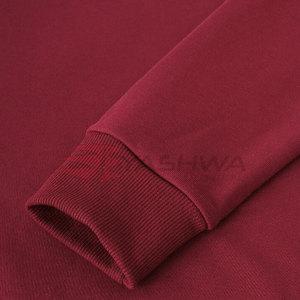 Sweat-shirt pour homme de qualité supérieure, respirant, en coton mélangé, décontracté, pull-over en polyester - Product Image 4