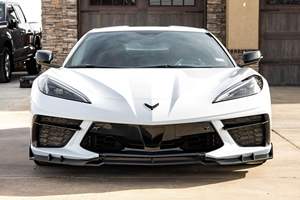 CHEVROLET CORVETTE STINGRAY COUPE 2022 D'OCCASION CÔTÉ GAUCHE/CÔTÉ DROIT - Product Image 2