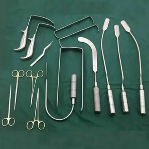 Ensemble d'instruments d'augmentation mammaire Qualité allemande, chirurgie plastique Premium Qual - Product Image 1