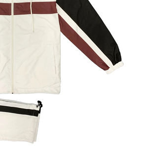 Veste de survêtement d'usine survêtement personnalisé pour hommes survêtements vente en gros survêtements de football à impression personnalisée - Product Image 2