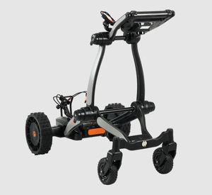Dépêchez-vous avant que les stocks ne soient épuisés - Chariot de golf électrique Hellocaddy ME - Product Image 2