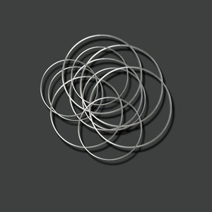 Vente en gros de nouvelle horloge murale suspendue de luxe Articles ménagers décoratifs Art mural en fer et métal Fabricant et exportateur en gros de l'Inde - Product Image 2