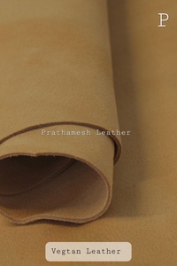 Vaca duradera de tendencia 2024 para artículos de cuero curtido vegetal Buff para carteras, bolsos, maletas, zapatos, cinturones, accesorios - Product Image 5