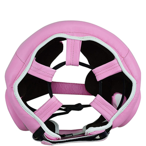 Protecteur de tête de boxe léger et confortable fournit une Protection efficace peut être utilisé pour le casque d'entraînement de boxe - Product Image 4