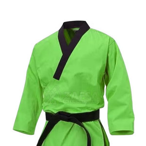 Uniforme de Judo de Algodón Premium para Entrenamiento Profesional con Excelente Durabilidad - Product Image 5