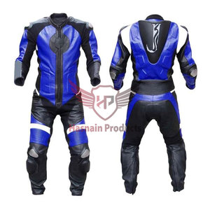 Trajes de motocicleta hechos a medida: precios asequibles, estilos de tendencia y calidad superior: Diseñe los suyos - Product Image 1