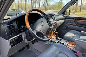 LEXUS LX 470 2006 d'occasion, conduite à gauche/droite - Product Image 3