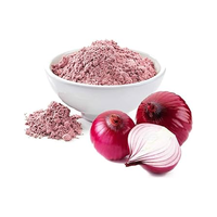 Poudre de racine d'oignon rouge séché biologique Herbojit International, 100 % qualité alimentaire supérieure, sans additifs, pour la cuisine - Meilleures ventes