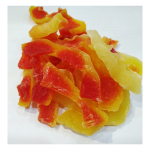 Papaya seca natural Papaya seca de Vietnam Bocadillo tropical dulce para el mercado de exportación Larga vida útil y buena calidad - Product Image 6