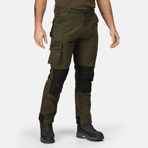 Pantalon de travail sécurisé taille haute emballage bas pantalon de travail bacs de levage empilables pantalon de travail - Product Image 5