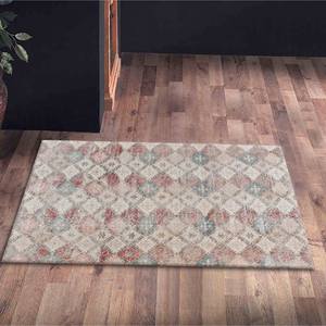 Tapis imprimé à motifs ethniques turcs doux et moelleux pour la décoration de la chambre d'enfant et de la maison - Product Image 4