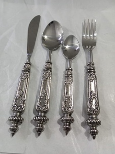 A complete set of cutlery which is used in kitchenware <b>bakeware</b> cookware & dinnerware is available at HHO with the best quality - Product Image 5
