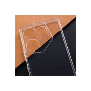 Étui de protection en silicone transparent de qualité supérieure pour Tecno Camon 20 Pro 4G NXXA, coque en TPU super souple, Poco A53 A34 7 Plus 11Pro A13 - Product Image 3