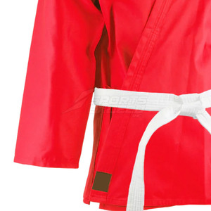 Uniforme de Algodón de Karate para Hombre, Uniforme de Karate Hecho en Pakistán, Recién Llegado - Product Image 5
