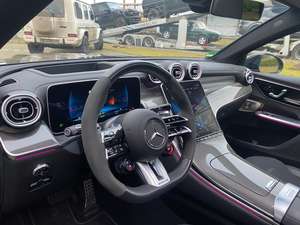 Mercedes-Benz GLC 63 S AMG 2025 USADO, 4 cilindros, 2.0L, Híbrido, 476hp, 4x4, Euro6e, Transmisión automática, Volante a la izquierda - Product Image 2