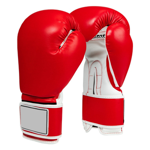 ถุงมือหนังต่อยมวยคุณภาพสูงสินค้าใหม่ออกแบบโลโก้ได้ตามต้องการคุณสมบัติทุกสี - Product Image 4