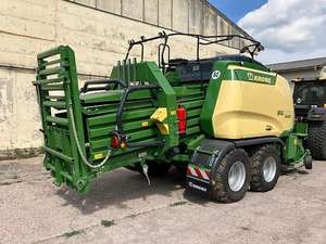 Paquete grande Krone 1290 HDP - Product Image 2