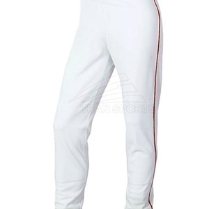 Service OEM – Ensemble de sport décontracté pour homme 100 % polyester, respirant, séchage rapide, anti-bactérien, anti-UV, pour baseball et softball (short inclus) - Product Image 6