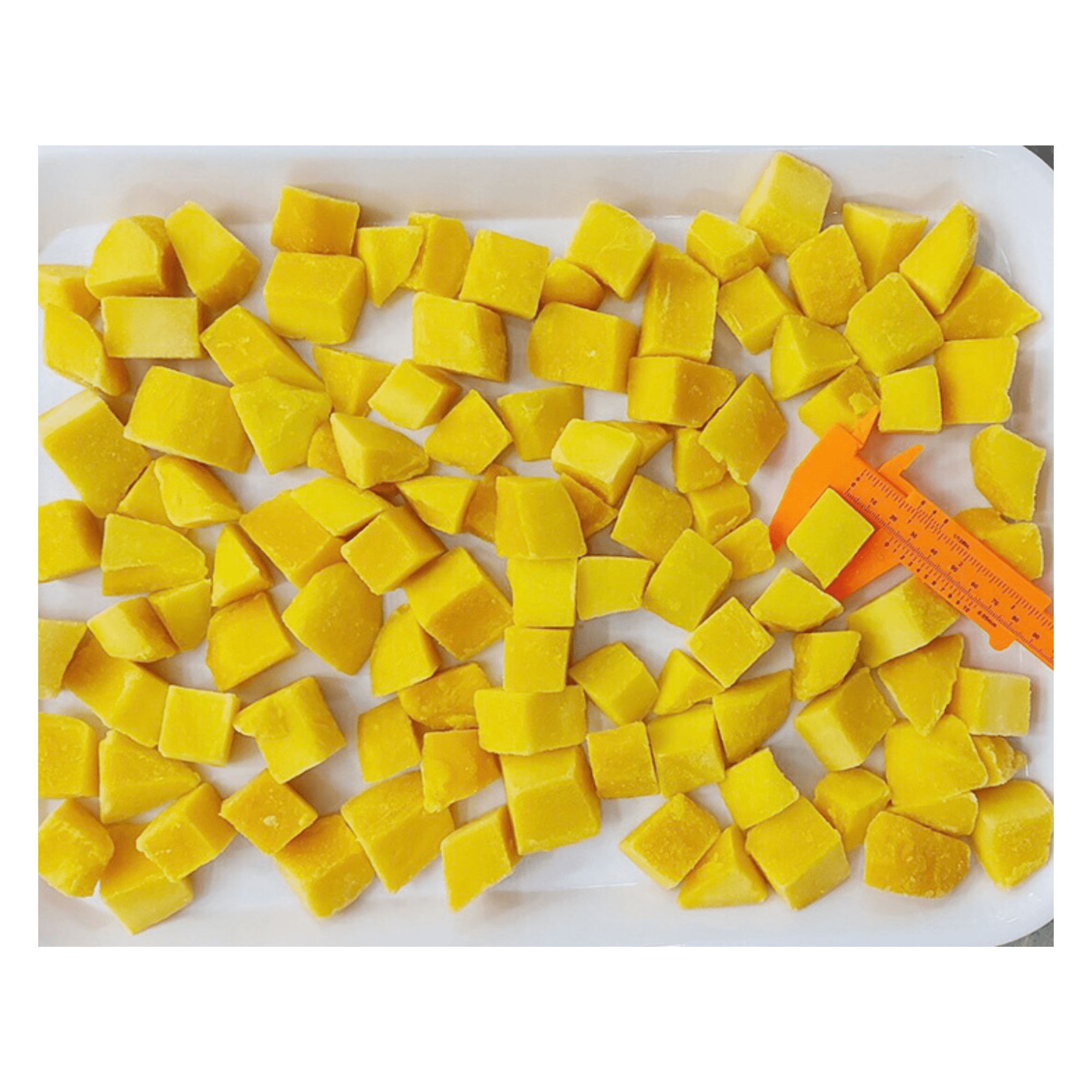2025 New Crop Frozen mango Slice - IQF mango Slice Frozen Fruits With High Quality and Competitive Price