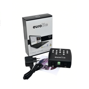 EUROLITE LED SAP-1024 Reproductor Independiente para Presentaciones - Product Image 3